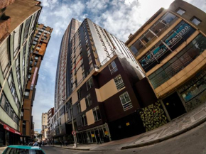 Cómodo apartamento tipo Loft en centro de Bogotá 2